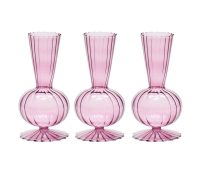 Bud Vase Tess S3 Lavender

Brand: Kim Seybert
Refe..
