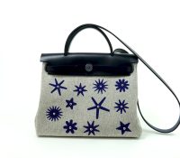 Hermès Herbag Limited Edition Zip 31 Handbag