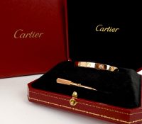 Cartier Love Bracelet Rose Gold 4 Diamonds

€10,50..
