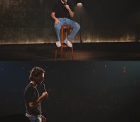 BETWEEN THE TWO