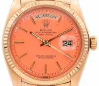 Watches Auction by Wannenes – Monte-Carlo