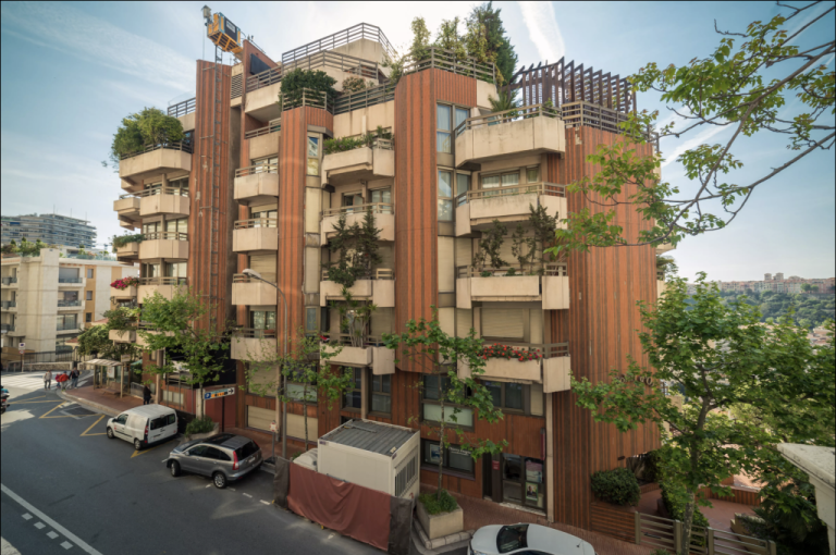 4 Parking Spaces for Sale – Soleil d’Or, La Condam..