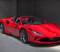 Rent Ferrari F8 Spider in Monaco, Monte Carlo.
Del..