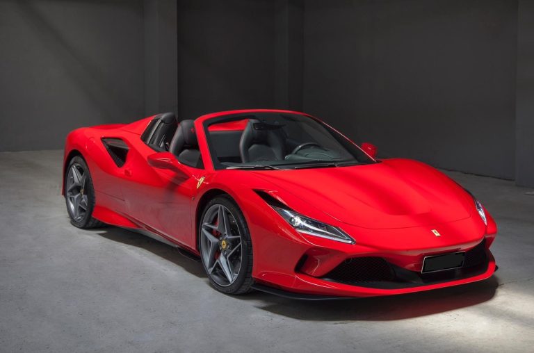 Rent Ferrari F8 Spider in Monaco, Monte Carlo.
Del..
