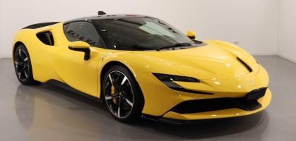 Rent Ferrari SF90 Stradale in Monaco, Monte Carlo
..