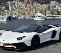 Lamborghini Aventador Roadster 6.5 V12 LP 750 SV –..