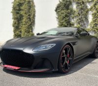 Aston Martin DBS Superleggera 5.2 V12 725 – For Sa..