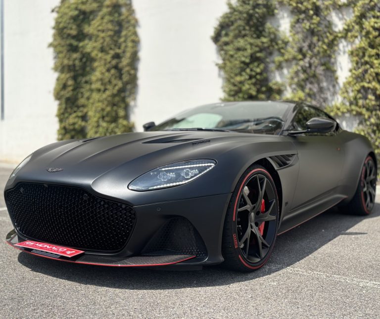 Aston Martin DBS Superleggera 5.2 V12 725 – For Sa..