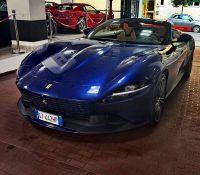 Rent Ferrari Roma Spider in Monaco, Monte Carlo.
D..