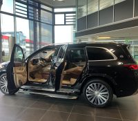 Rent Mercedes GLS Maybach in Monaco, Monte Carlo
D..