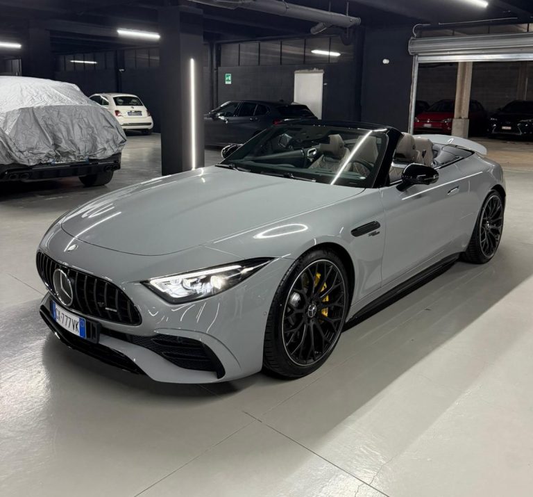 Rent Mercedes SL AMG in Monaco, Monte Carlo
Delive..