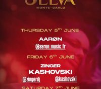 Weekend Line-Up at Selva Monte-Carlo