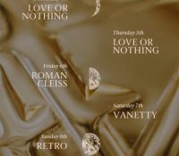 Golden Nights at NYX Monte-Carlo