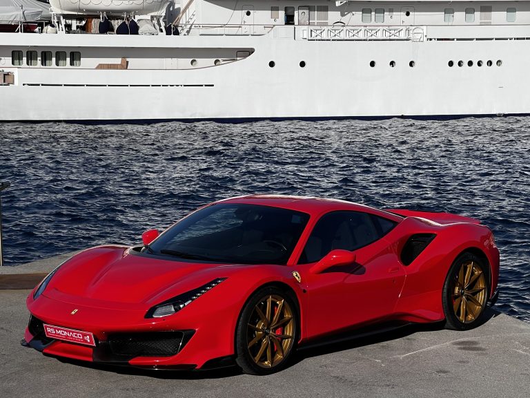 Ferrari 488 Pista – 2019
€429,990
Mileage: 20,900 ..