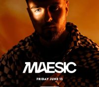 MAESIC – Live DJ Set at Twiga Monte Carlo