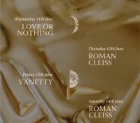 Weekly Line-Up at NYX Monte-Carlo