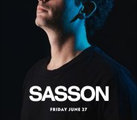 SASSON presents BÂZÂR at Twiga Monte Carlo