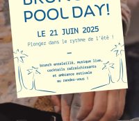 Fête de la Musique – Brunch & Pool Day!