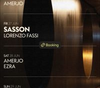 Twiga Monte Carlo – Party Line-Up