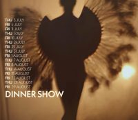 Twiga Monte Carlo – Dinner Show