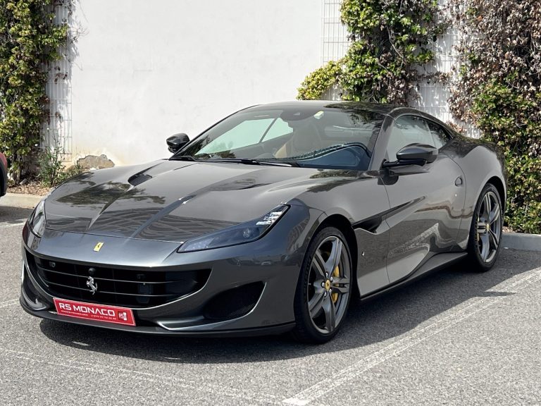 Ferrari Portofino 3.9 V8 GT Turbo – 2020
€199,990
..