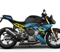 BMW S 1000 R Roadster – Bluefire/Mugiallo Yellow

..