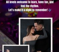 Salsa Night at Sexy Tacos