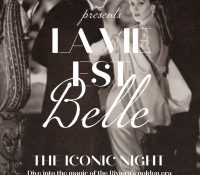 La Môme Monte-Carlo presents: La Vie est Belle – The Iconic Night