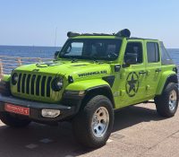Jeep Wrangler Unlimited 4xe 2.0L 380 PHEV 4×4 Saha..