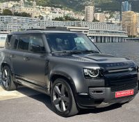 Land Rover Defender 110 V8 Carpathian Edition – Fo..