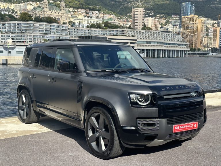 Land Rover Defender 110 V8 Carpathian Edition – Fo..