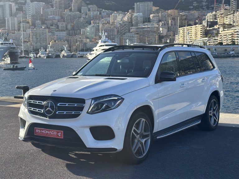 Mercedes GLS 350d Executive 4MATIC – 2018 – 69,000 km