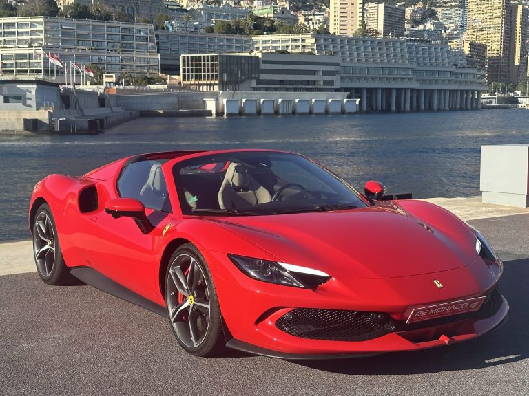 Ferrari 296 GTS – 2024
€334,990
Mileage: 9,000 km
..
