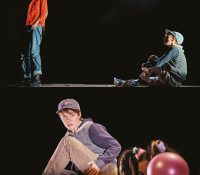 Theater – I’M TOO GREEN