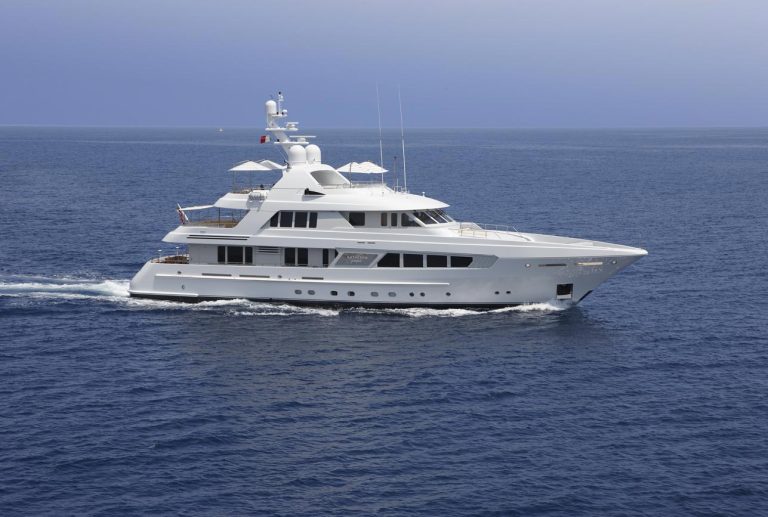 Yacht Charter – M/Y KATHLEEN ANNE
M/Y Kathleen Ann..