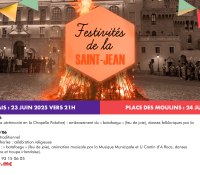 Saint-Jean Festivities (Place du Palais)