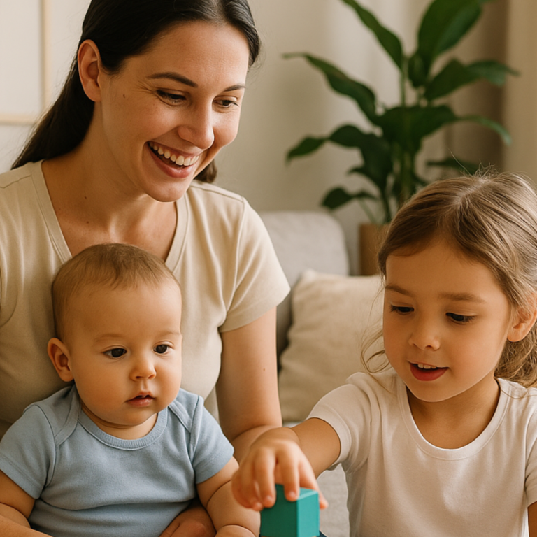 SUMMER NANNY FOR TWO YOUNG CHILDREN – EU PASSPORT ..