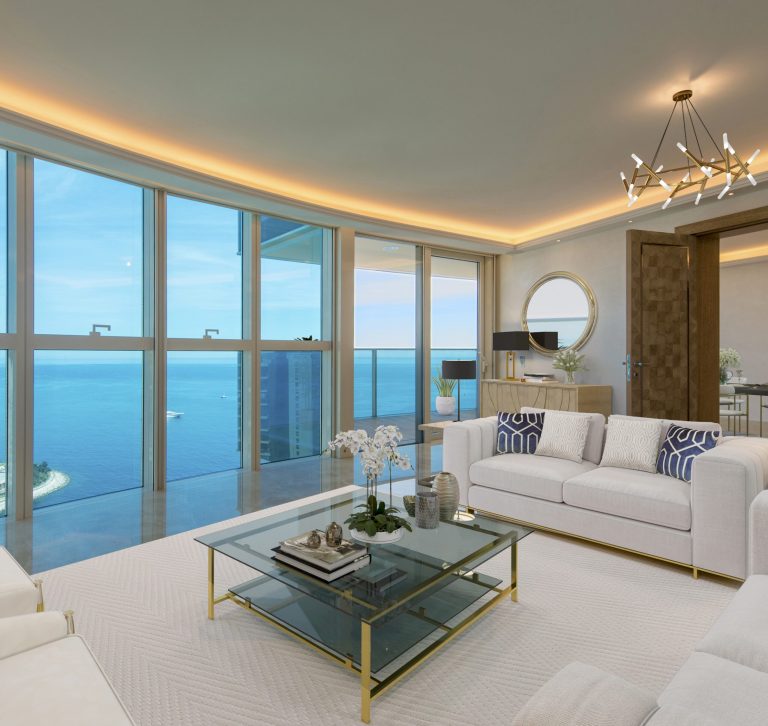 SUMMER SEASONAL RENTAL – ELEGANT WATERFRONT VILLA
..
