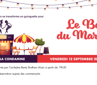 Le Bal du Marché