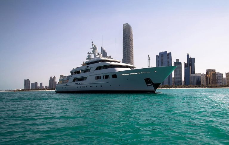 Yacht Charter – M/Y NOMAD
M/Y Nomad is a 69.5m lux..