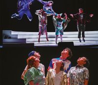 Theater – NO ONE IS TOGETHER EXCEPT ME