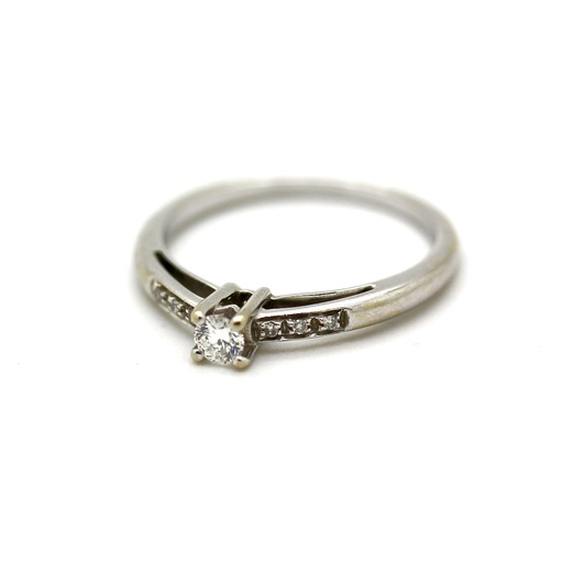 Mauboussin Ring – “You Are the Salt of My Life”
..