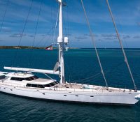 Yacht Charter – S/Y HYPERION
Length: 47.42m (155’7..