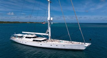 Yacht Charter – S/Y HYPERION
Length: 47.42m (155’7..