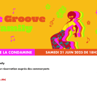 The Groove Family