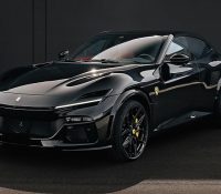 Rent Ferrari Purosangue in Monaco, Monte Carlo
Del..