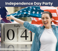 4th of July Celebration with MonacoUSA