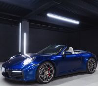 Rent Porsche Carrera 4S Cabriolet in Monaco, Monte..