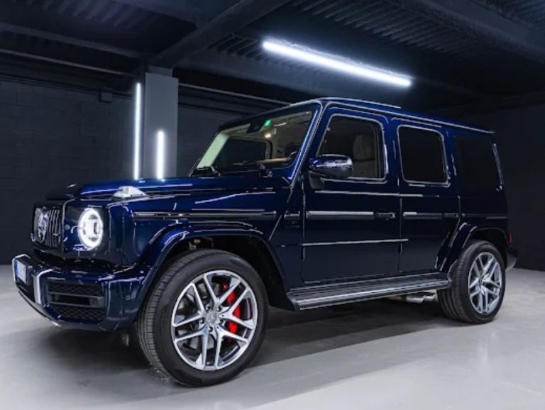 Rent Mercedes G63 AMG V8 Biturbo in Monaco, Monte ..