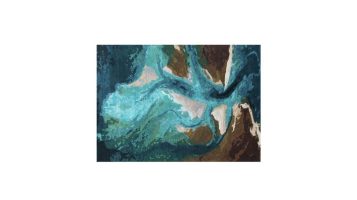 Shark Bay Rug – Design by Yann Arthus-Bertrand

€3..